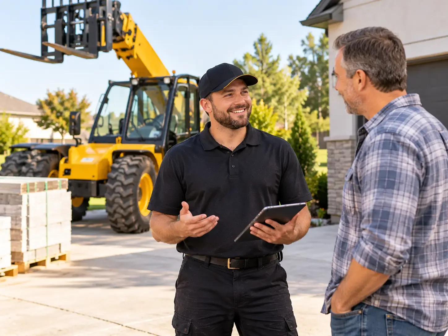 Forklift Rental Granite Canon, WY FAQs